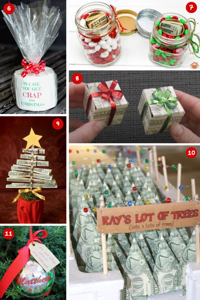 15 Of The Most Creative Ways To Gift Money For All Ages – Tip Junkie