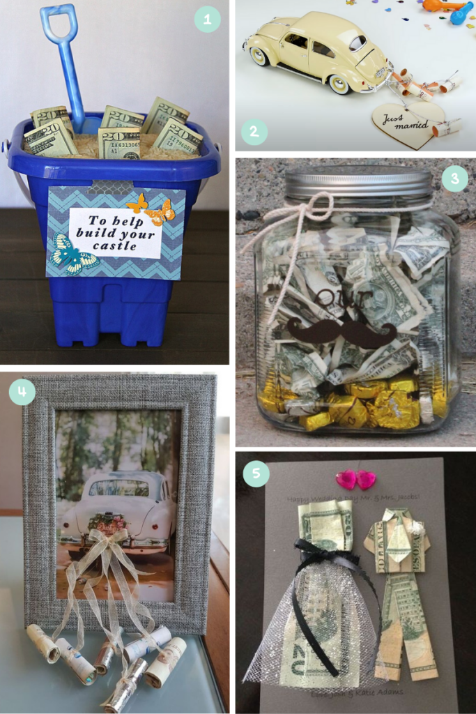 Creative Money Gift Ideas. 75 Fun Ways to Give Money For All Occasions. -  what moms love