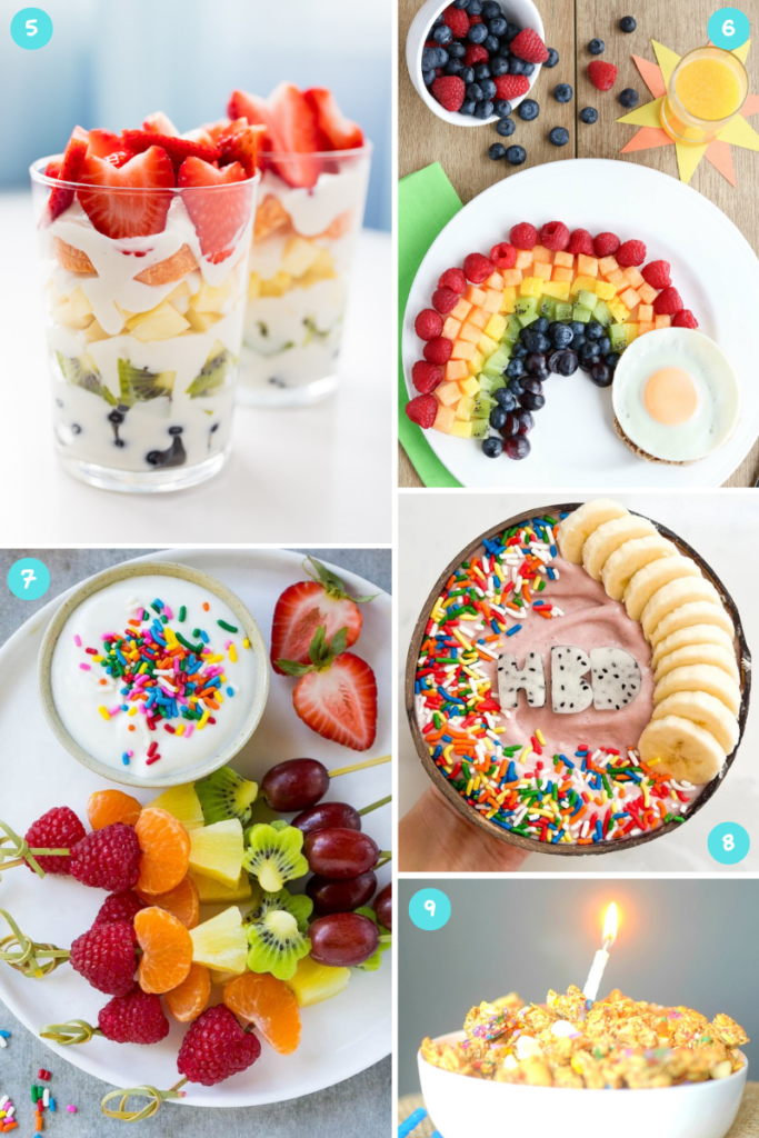 35 Extra Special Birthday Breakfast Ideas - what moms love