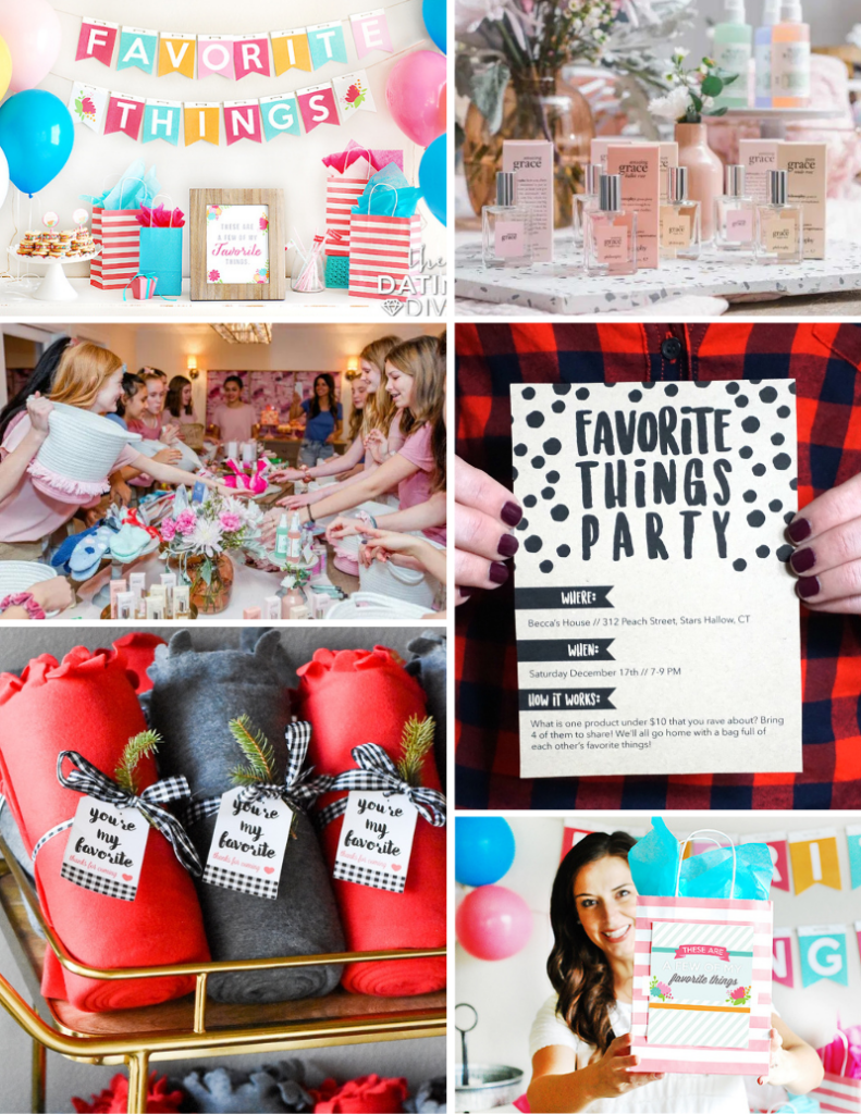 Game Day Party Ideas - About a Mom