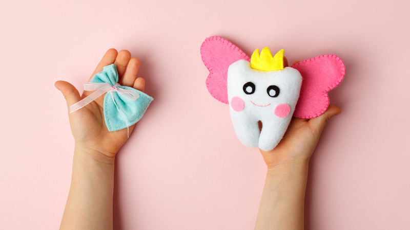 Creative Tooth Fairy Ideas & Traditions Your Kids Will Love