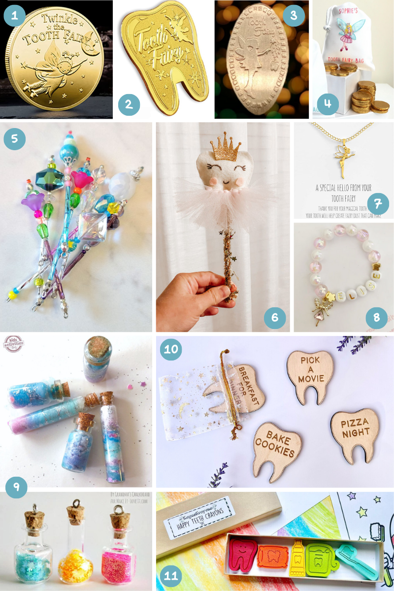 Creative Tooth Fairy Ideas & Traditions Your Kids Will Love - what moms ...