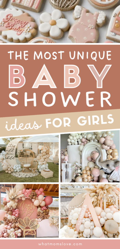 baby shower ideas 