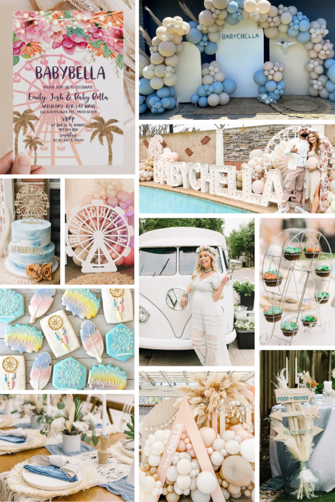 Creative Baby Shower Themes for a Stunning Celebration - what moms
