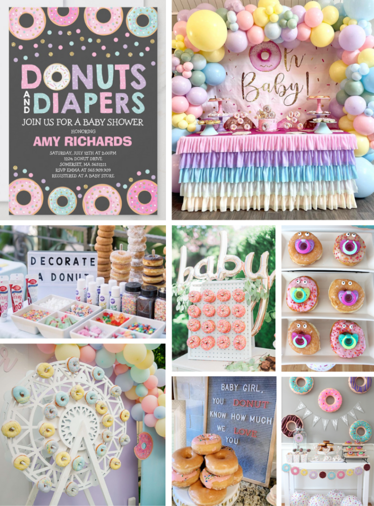 50 Best Baby Shower Party Foods - Pizzazzerie