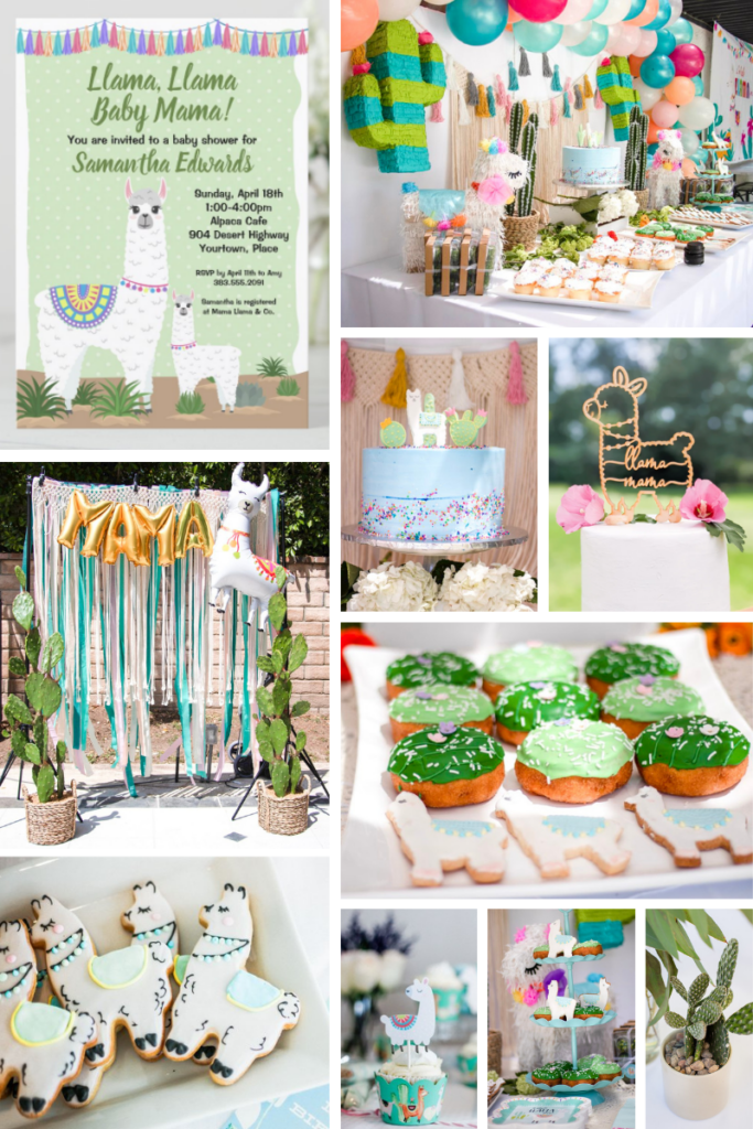 Creative Baby Shower Themes for a Stunning Celebration - what moms