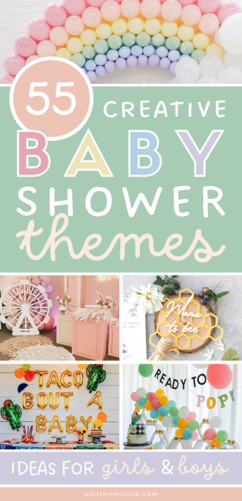 Pin en Baby Shower Themes and Room Creations Amazing!!