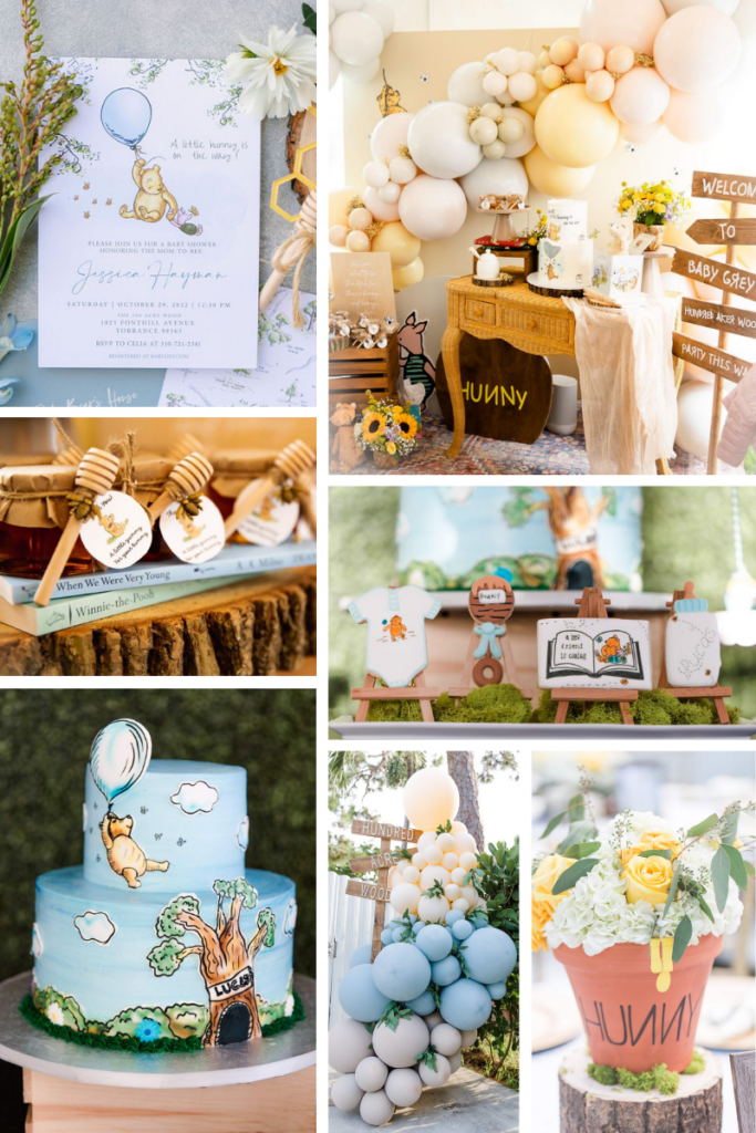 Charming Mother-To-Bee Baby Shower {Vintage Style} // Hostess with the  Mostess®