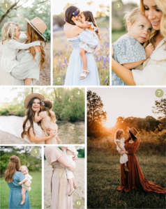 Creative Mother Daughter Photoshoot Ideas. Top Poses & Tips! - what ...