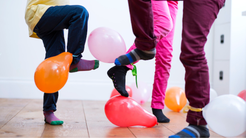 90+ Fun Indoor Birthday Party Games For Kids of All Ages